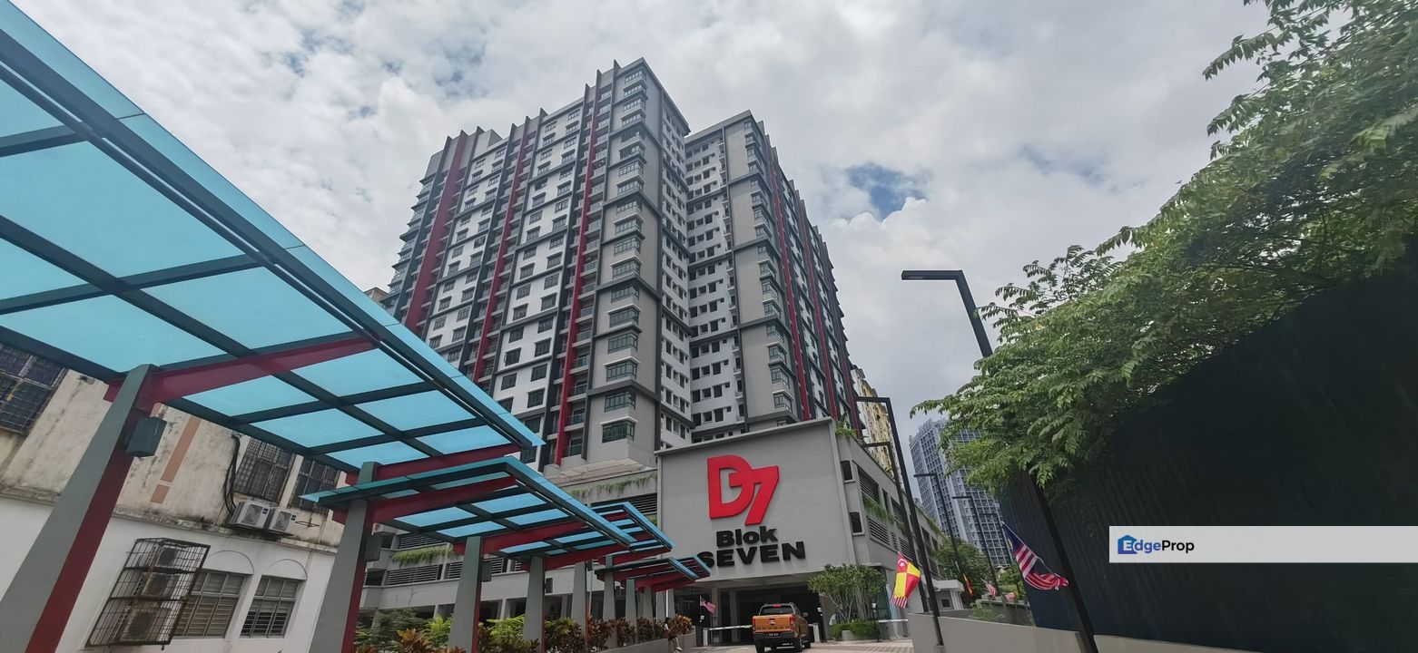 4Rooms 3Baths D Seven D7 Bandar Sunway, Selangor, Bandar Sunway