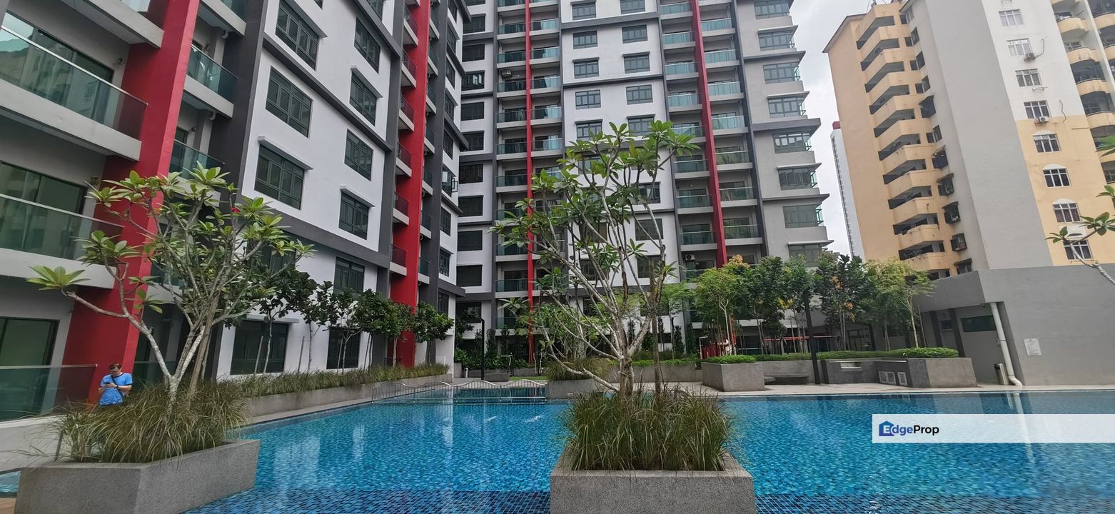 4Rooms 3Baths D Seven D7 Bandar Sunway, Selangor, Bandar Sunway
