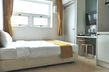 D7 Lagoon Perdana (D'Seven)