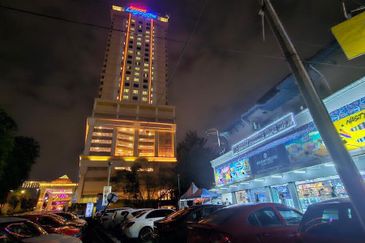 PJS 11 Bandar Sunway