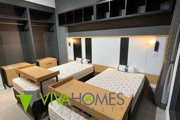 Union Suites, Bandar Sunway