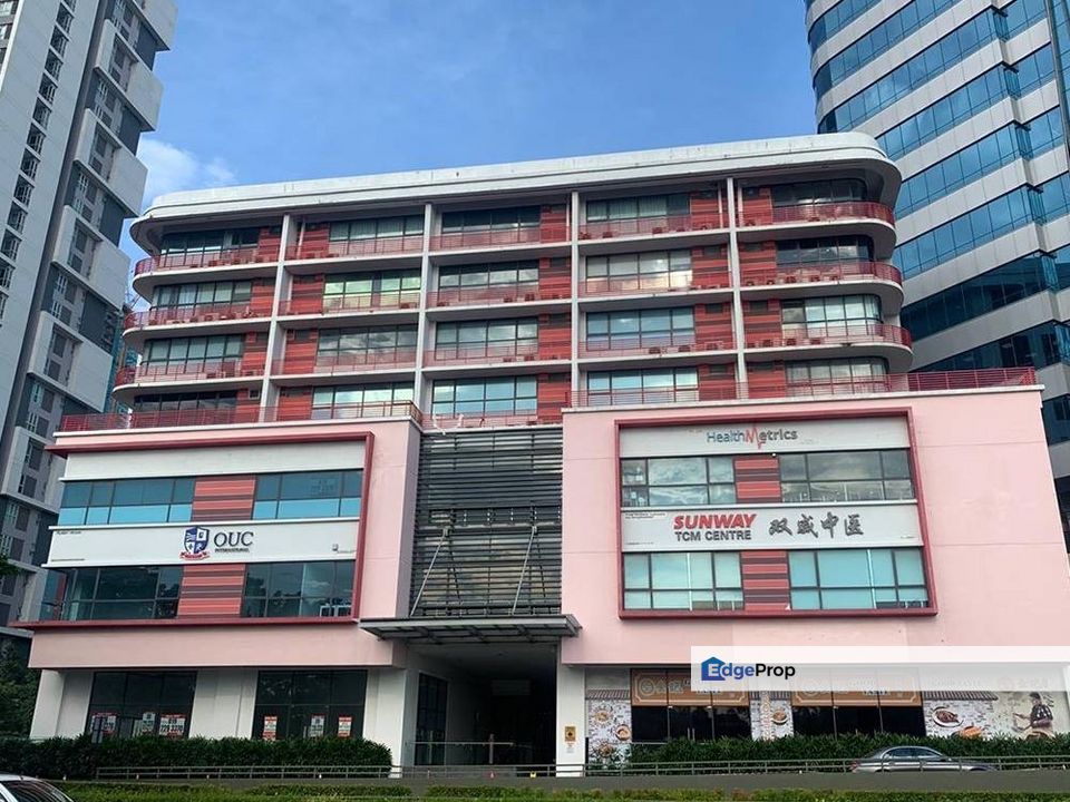 Facing Main road Sunway Geo Avenue Bandar Sunway Subang SS15, Selangor, Bandar Sunway