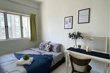 D7 Lagoon Perdana (D'Seven)