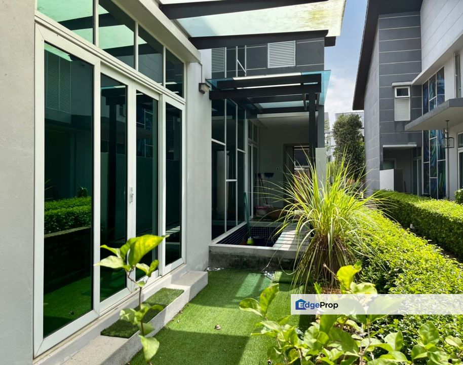 Freehold  Semid at Putra Height, Selangor, Putra Heights