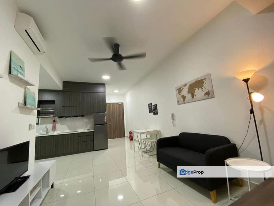 Good buy Greenfield BAndar SUnway Walking to BRT, Selangor, Bandar Sunway