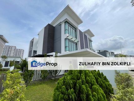 3-Storey Semi-Detached (Amelia I) @ Sejati Residences, Cyberjaya, Selangor, Cyberjaya