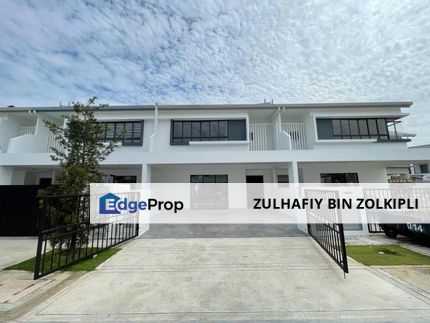 2-Storey Terraced House @ Sejati Lakeside, Cyberjaya, Selangor, Cyberjaya