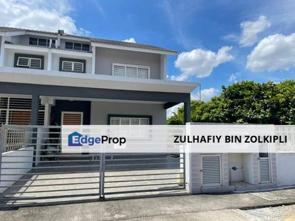 2-Storey Terraced House @ Laurel - Laman View, Cyberjaya, Selangor, Cyberjaya