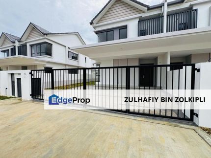 2-Storey Semi-Detached Park Homes @ Sejati Lakeside, Cyberjaya, Selangor, Cyberjaya
