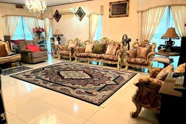 Taman Alam Megah, Seksyen 28