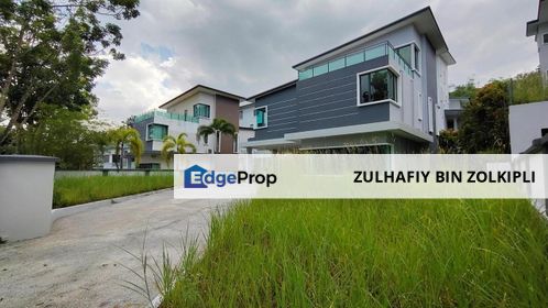 3-Storey Bungalow, Monterez Golf Club, Shah Alam, Selangor, Shah Alam