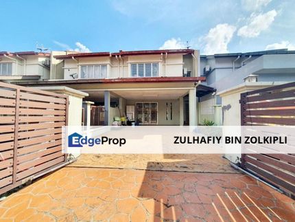 Double Storey Terrace Jasmin, Cahaya Alam @ Seksyen U12, Shah Alam, Selangor, Shah Alam