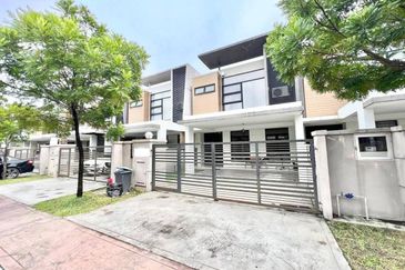 Akasia Encorp Cahaya Alam @ Seksyen U12