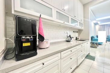 Akasia Encorp Cahaya Alam @ Seksyen U12