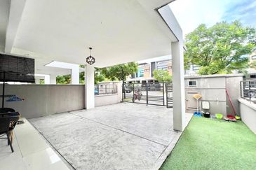 Akasia Encorp Cahaya Alam @ Seksyen U12