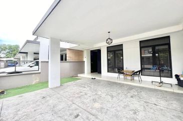 Akasia Encorp Cahaya Alam @ Seksyen U12