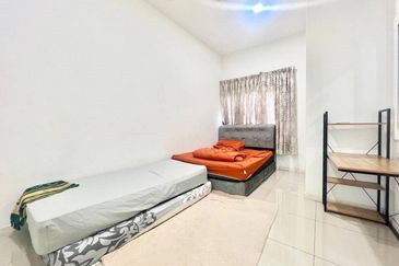 Akasia Encorp Cahaya Alam @ Seksyen U12