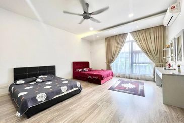 Akasia Encorp Cahaya Alam @ Seksyen U12