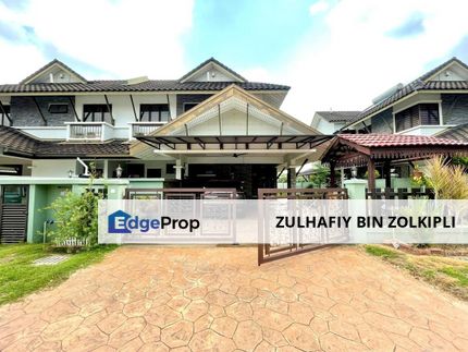 Fully Renovated Double Storey Semi-D House (DIVINA) @ Seksyen 24, Shah Alam, Selangor, Shah Alam