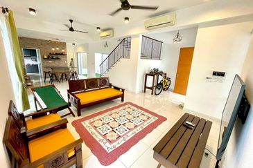 Parkfield Residences, Tropicana Heights