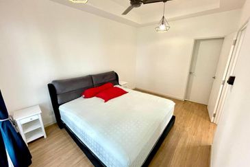 Parkfield Residences, Tropicana Heights