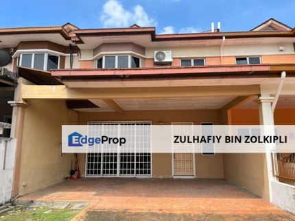 Prime Area, Fully Extended - 2 Storey Terrace, Seksyen 7, Shah Alam, Selangor, Shah Alam