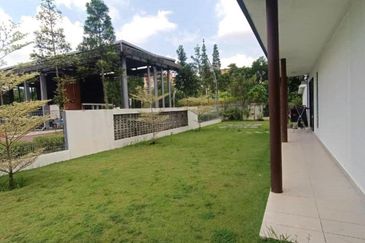 Elmina West @ Denai Alam