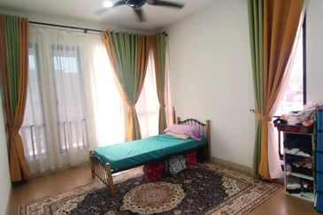 Elmina West @ Denai Alam