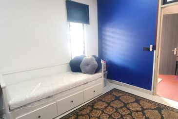 Elmina West @ Denai Alam