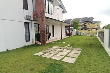 Elmina West @ Denai Alam