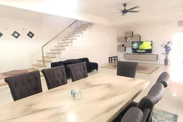 Elmina West @ Denai Alam