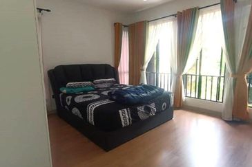 Elmina West @ Denai Alam