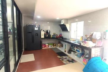 Elmina West @ Denai Alam