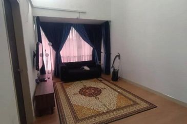 Elmina West @ Denai Alam