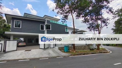 3-Storey Bungalow @ Seksyen 13, Shah Alam, Selangor, Shah Alam
