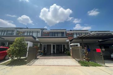 Elmina West @ Denai Alam