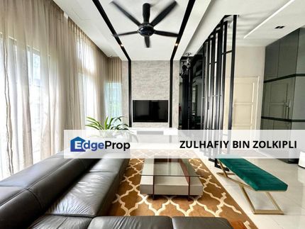 2-Storey Semi-D House @ D'Kayangan, Seksyen 13, Shah Alam, Selangor, Shah Alam