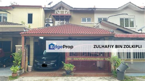 Renovated & Open Facing 2-Storey Terrace @ Taman Pendamar Indah 2, Klang, Selangor, Port Klang