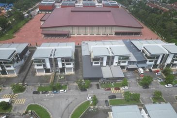 Nouvelle Industrial Park Kota Puteri