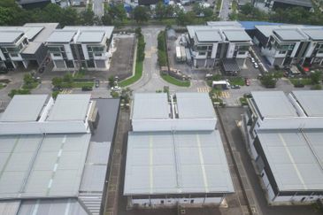Nouvelle Industrial Park Kota Puteri