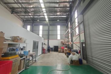 Nouvelle Industrial Park Kota Puteri