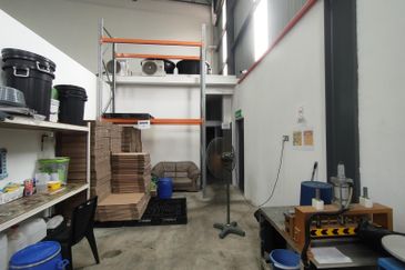 Nouvelle Industrial Park Kota Puteri