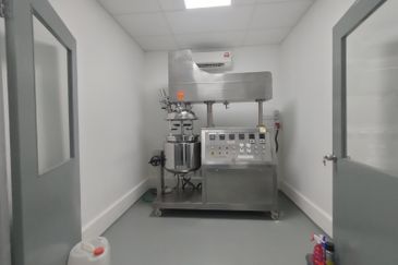 Nouvelle Industrial Park Kota Puteri