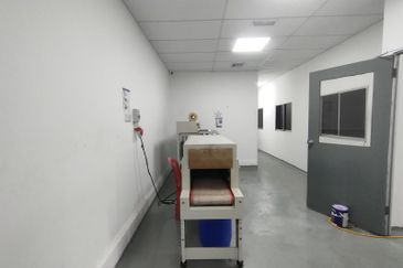 Nouvelle Industrial Park Kota Puteri