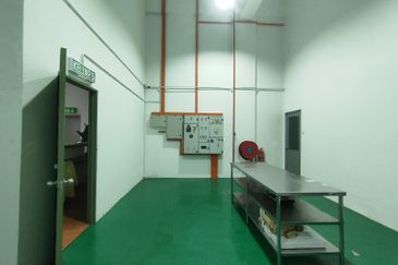 Nouvelle Industrial Park Kota Puteri