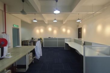 Nouvelle Industrial Park Kota Puteri