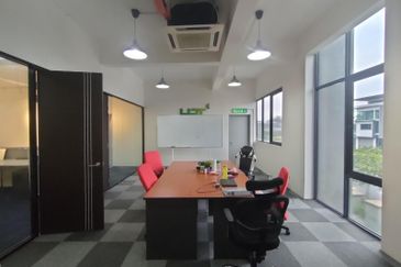 Nouvelle Industrial Park Kota Puteri