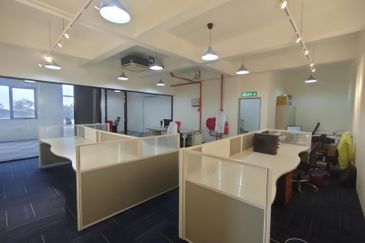 Nouvelle Industrial Park Kota Puteri