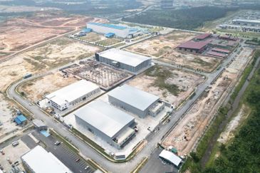 Eco Business Park V