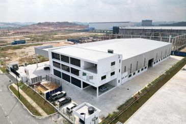 Eco Business Park V